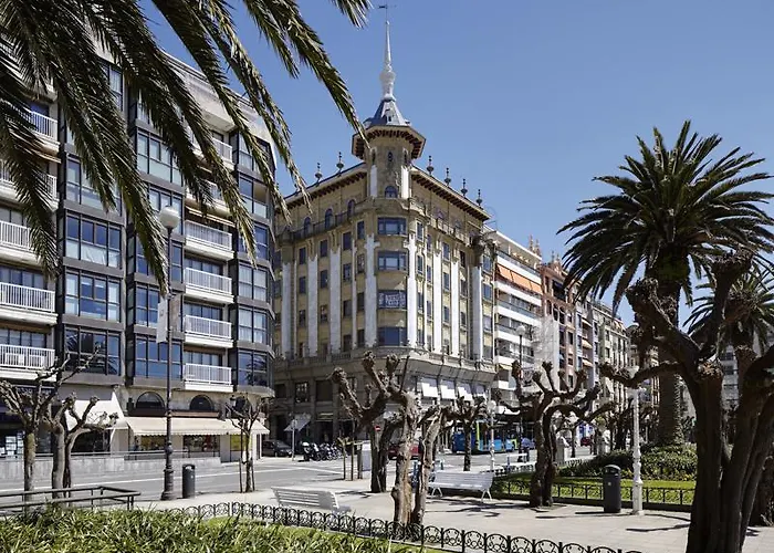 Eder 1 By Feelfree Apartmán San Sebastián