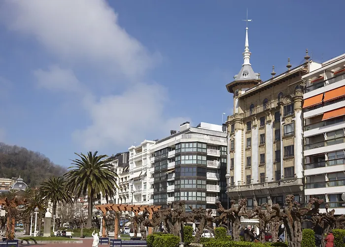 Eder 1 By Feelfree Apartmán San Sebastián